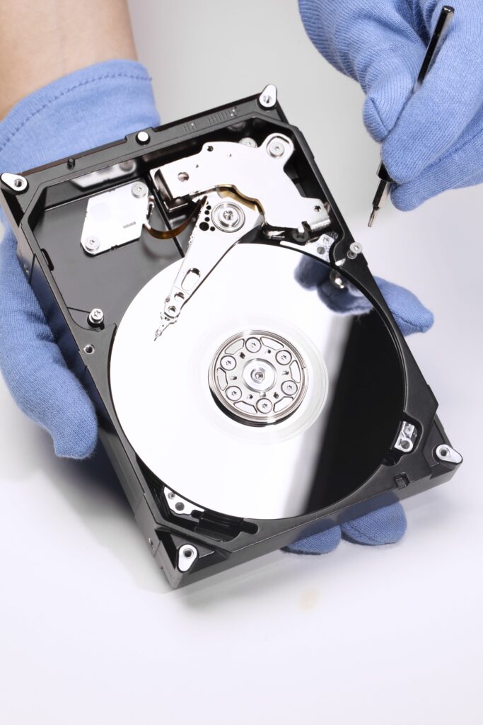 Hard Drive Recovery Services in Phoenix, AZ