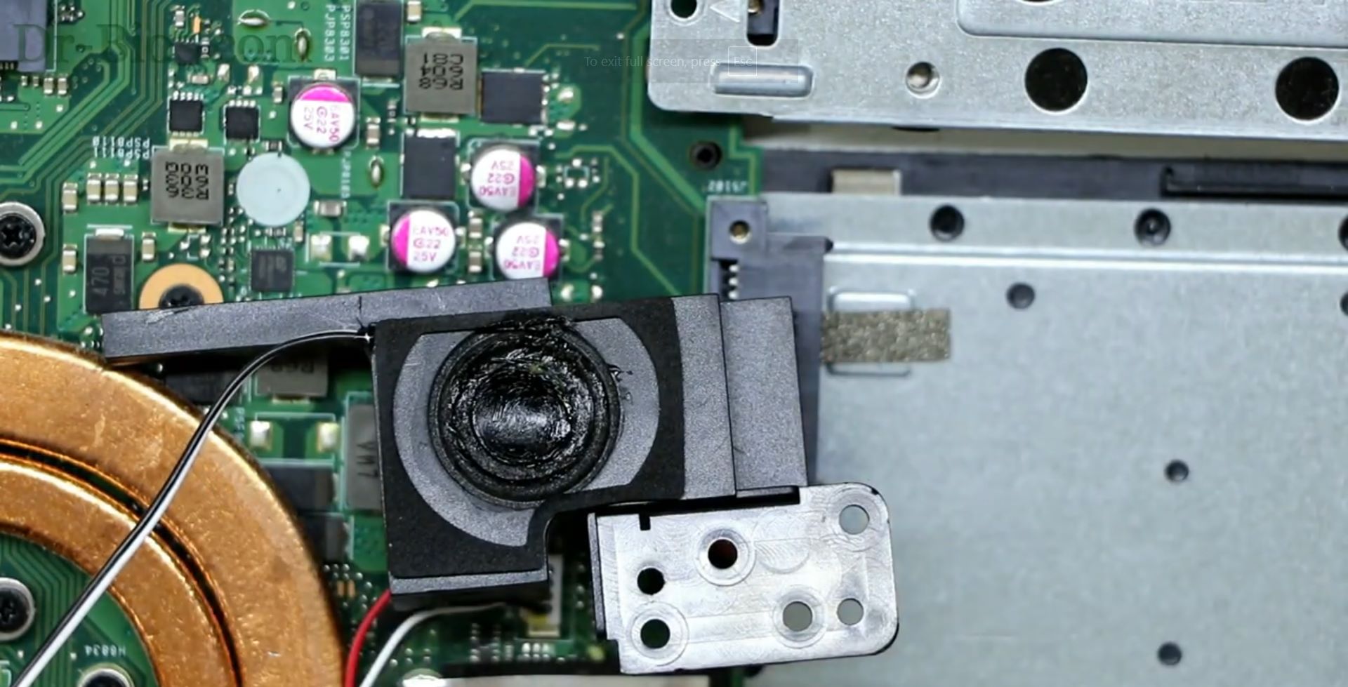 How to Repair Laptop Speakers: A Complete Guide