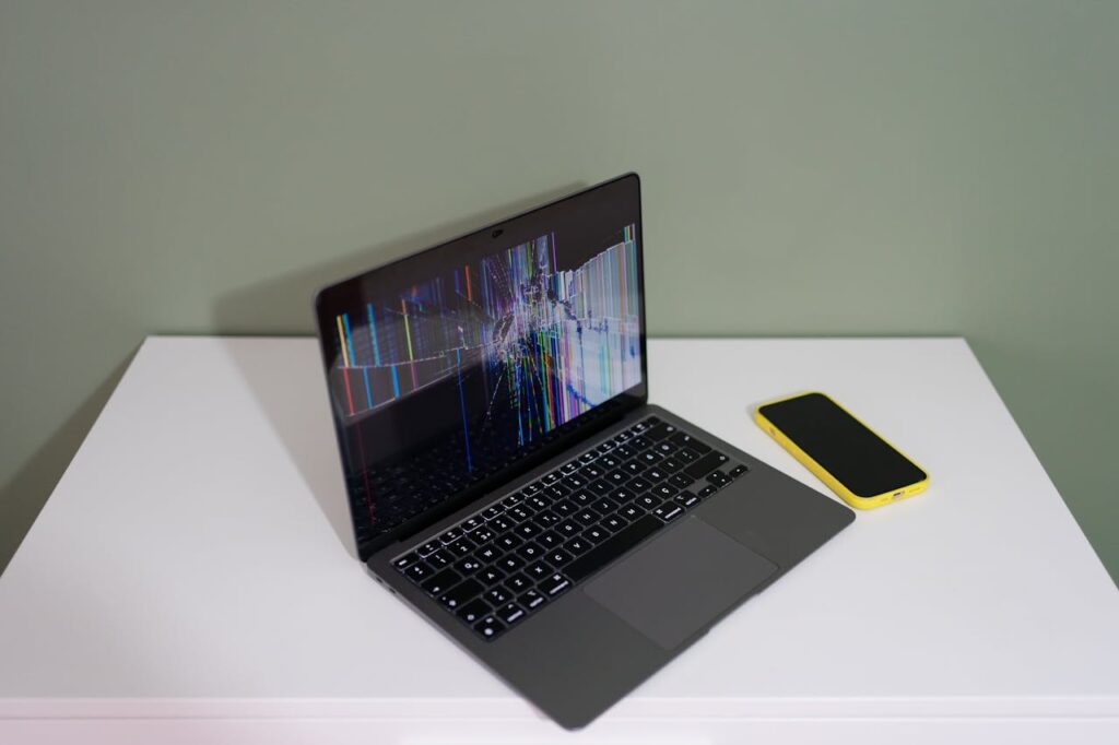 Can We Repair a Laptop Screen?