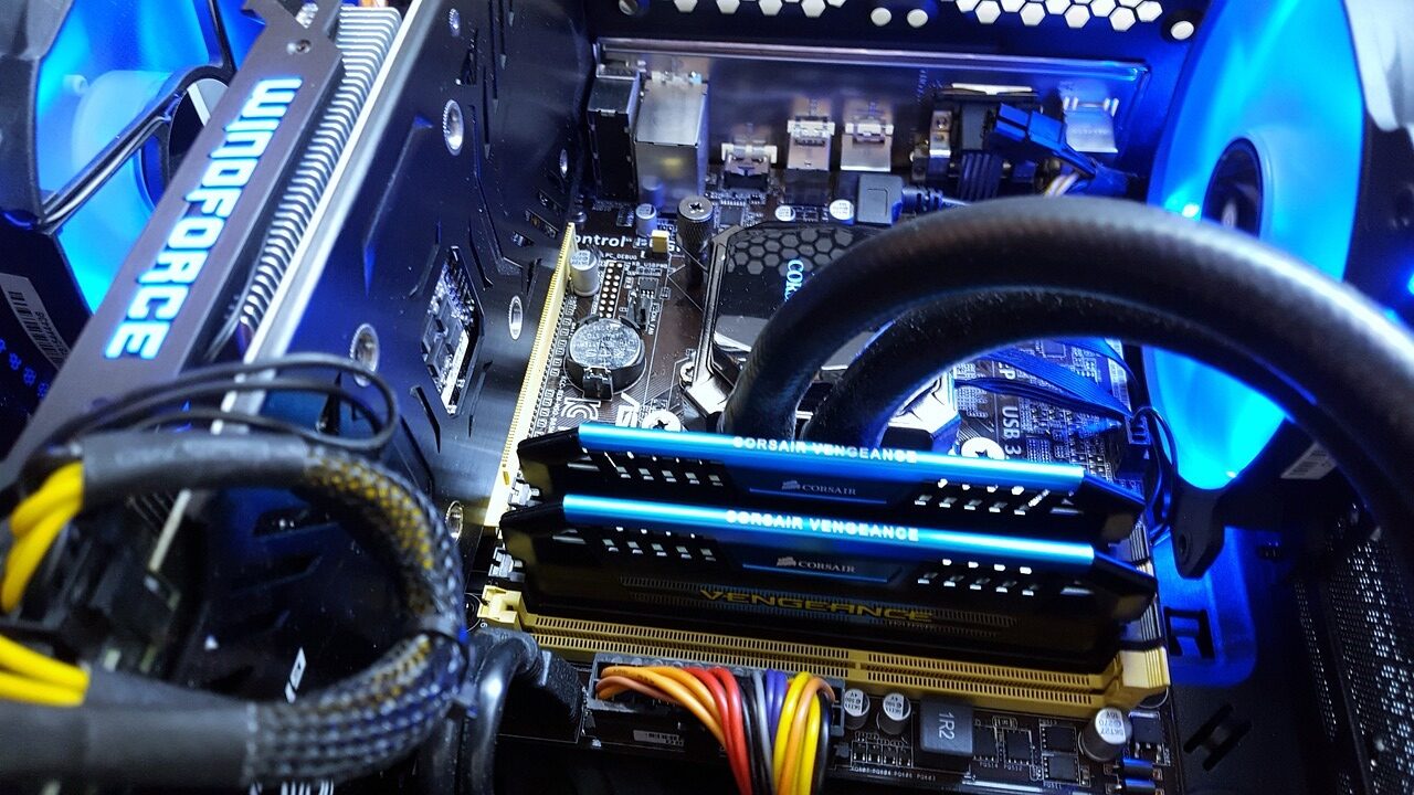 Computer hardware and their functions