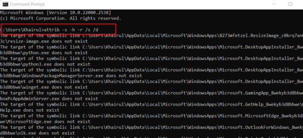 How to Remove a Computer Virus Using Command Prompt